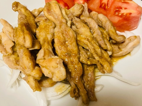 せせりの柚子胡椒焼き